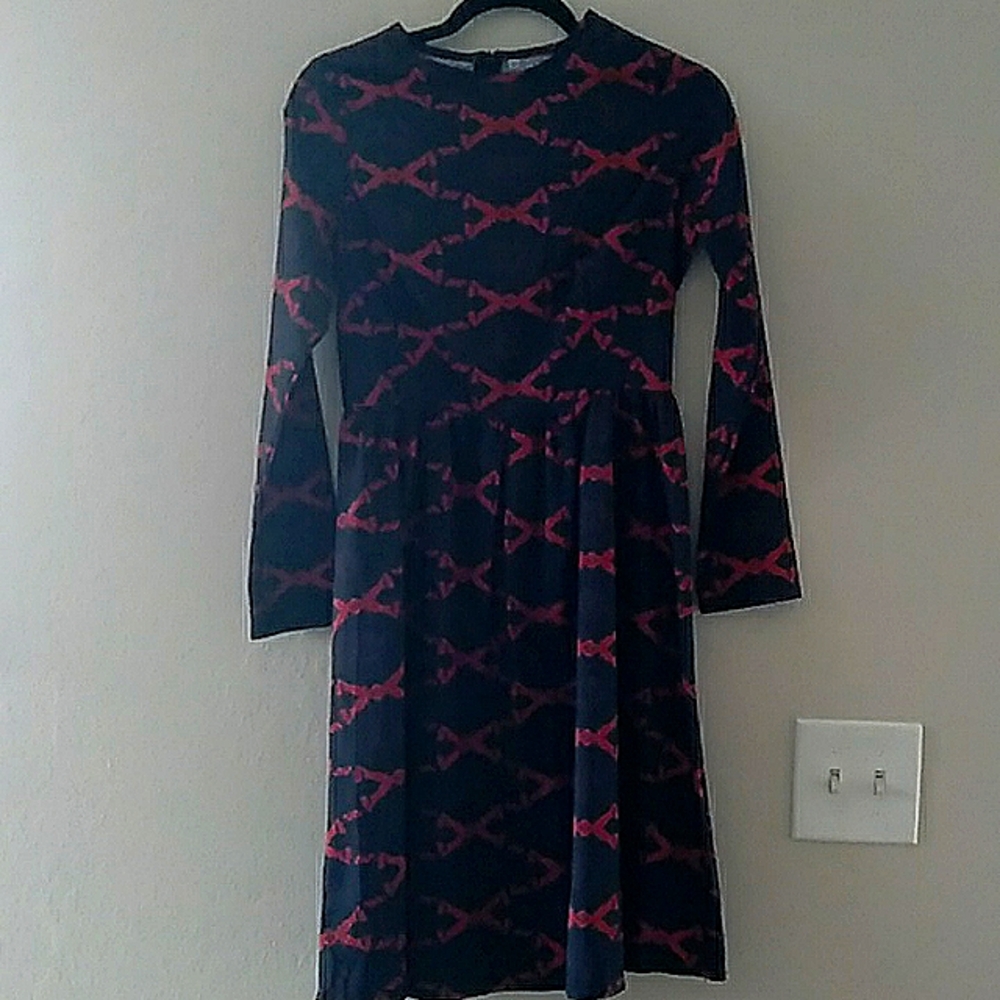 Long Sleeve Dress